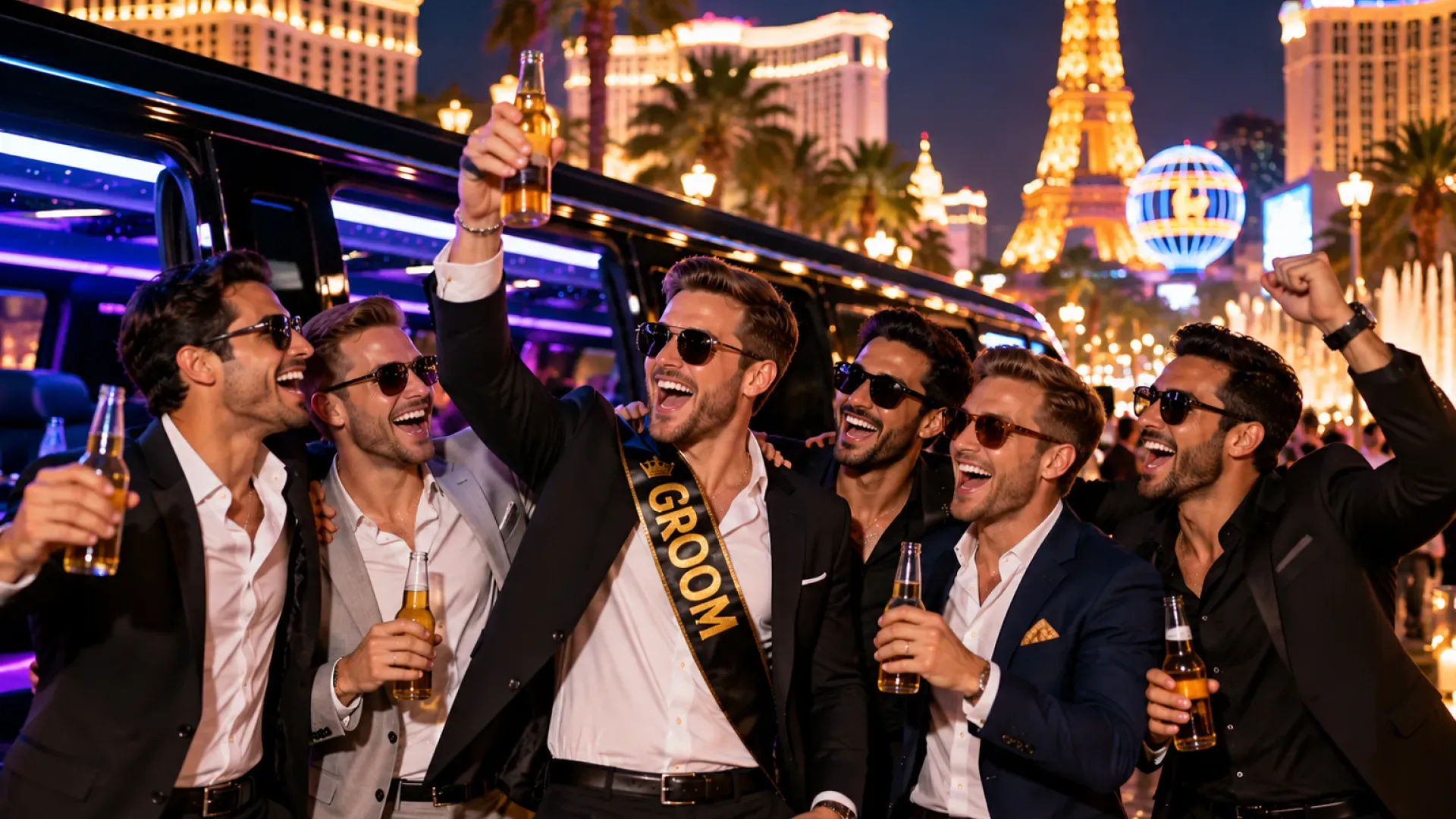 Bachelor Parties in Butte County Bachelor Parties in Butte County