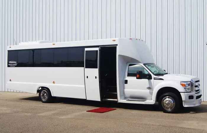 Limousine Bus Limousine Bus for party bus rental for booking