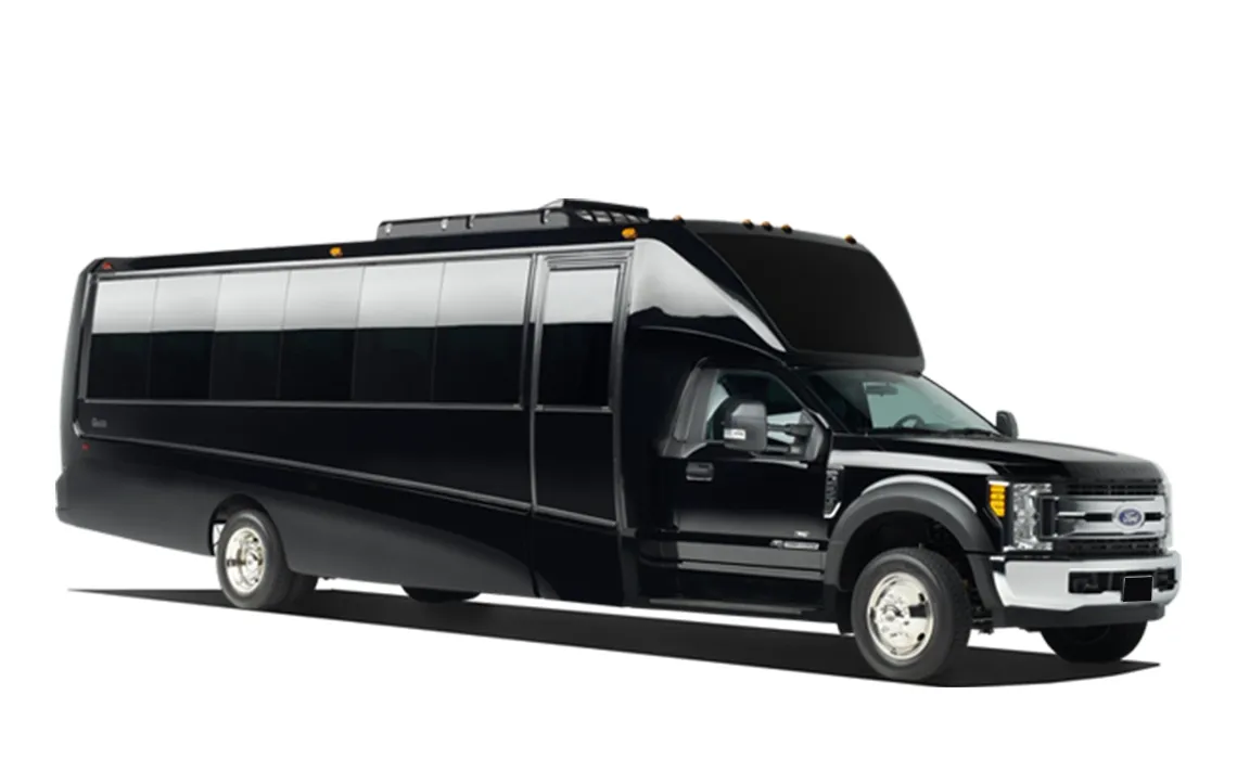 24 Passenger Party Bus for booking