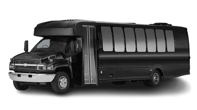 30-Passenger Party Bus for booking