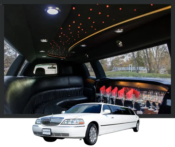 8 Passenger Stretch Limousine for party bus rental for booking 8 Passenger Stretch Limousine for party bus rental for booking