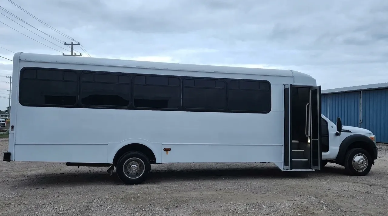 D-Lux Party Bus (white), pic 3