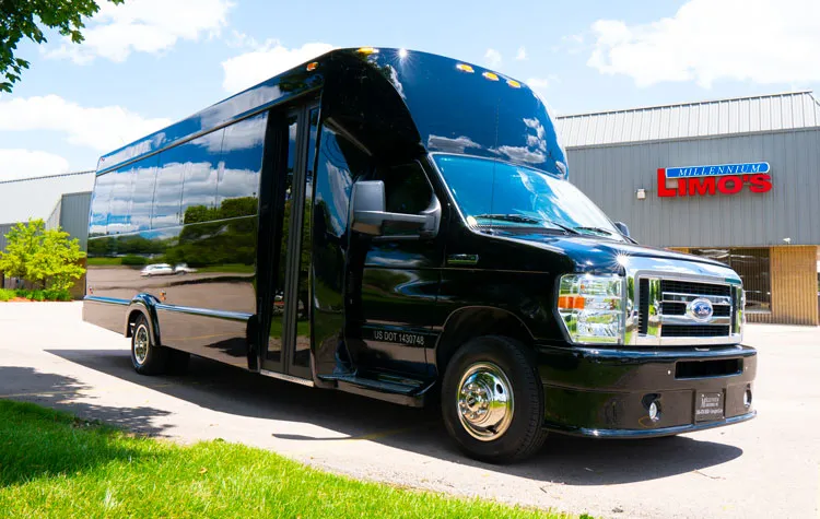 Fairway Party Bus for booking