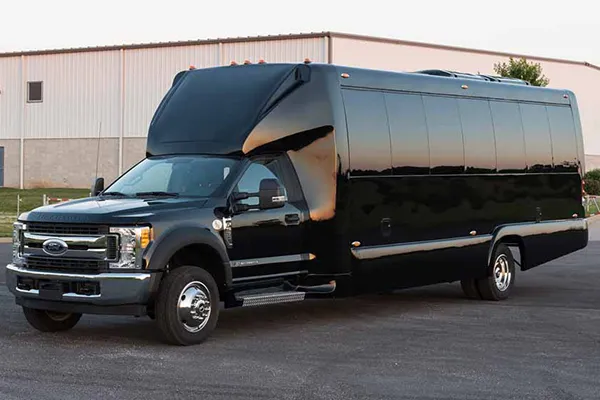 Ford F550 Party Bus for booking
