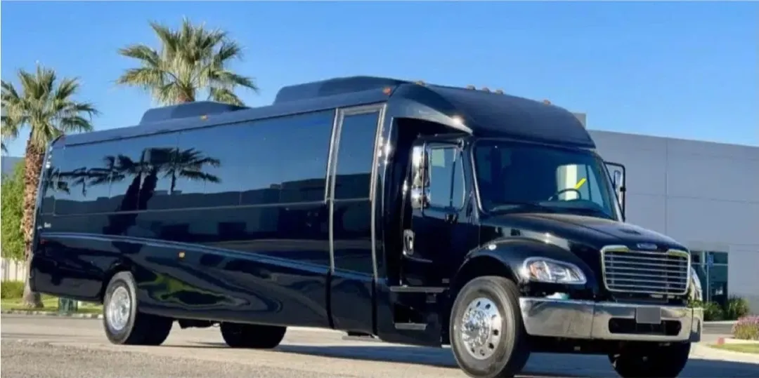 Limousine Party Bus Limousine Party Bus for booking