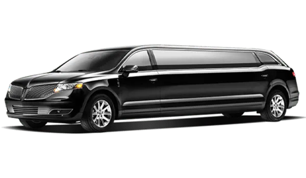 Lincoln MKT Limousine (black) for party bus rental for booking Lincoln MKT Limousine (black) for party bus rental for booking