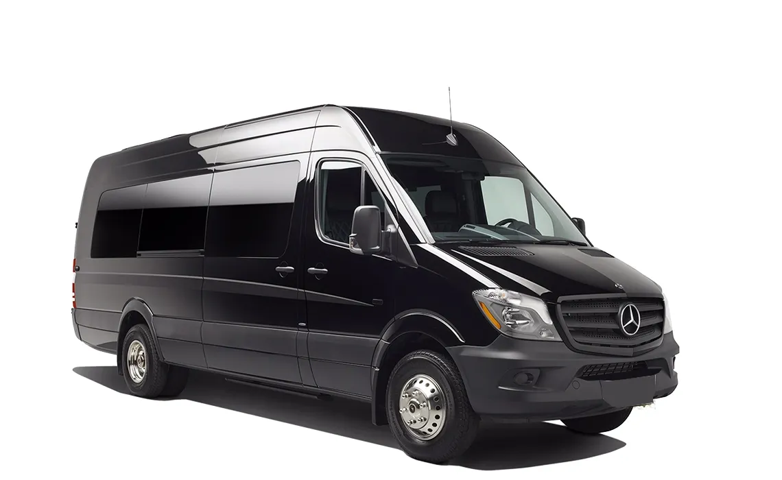 Mercedes-Benz Sprinter Party Bus Mercedes-Benz Sprinter Party Bus for booking