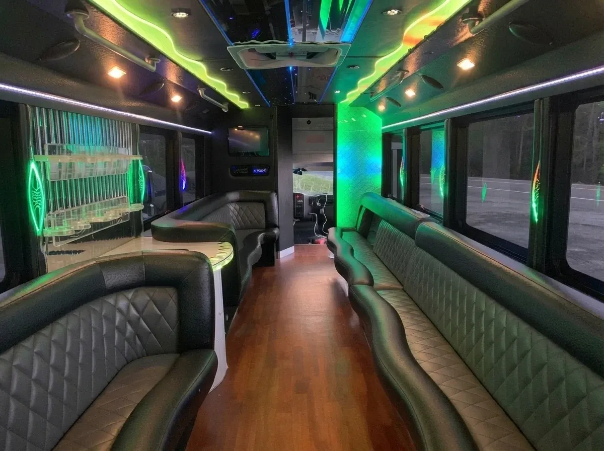 Party Bus - Sophia Loren (white), pic 3