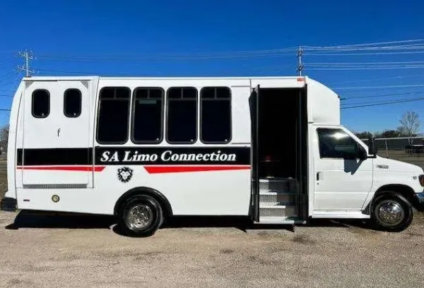 Red Line Party Bus for booking