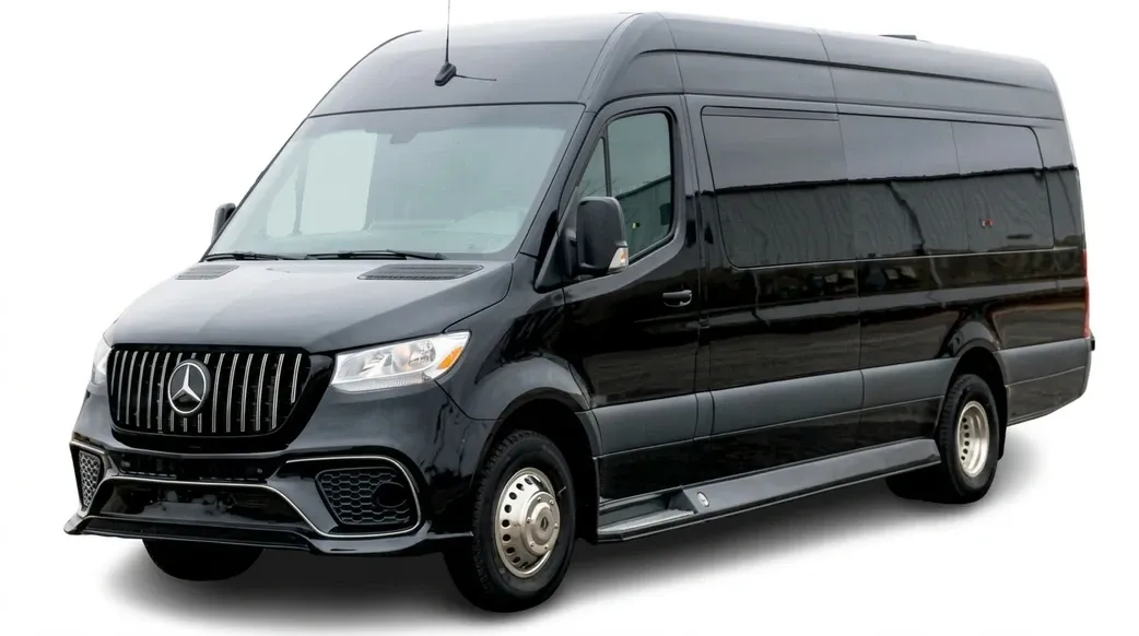 Sprinter / Party Bus for booking