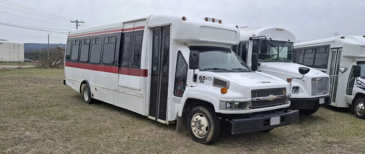 The Red Line Party Bus The Red Line Party Bus (white) for booking