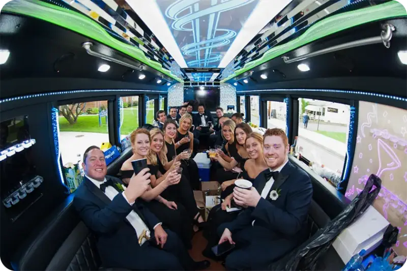Luxury party bus for party bus rental in Kings County, CA Luxury party bus for party bus rental in Kings County, CA